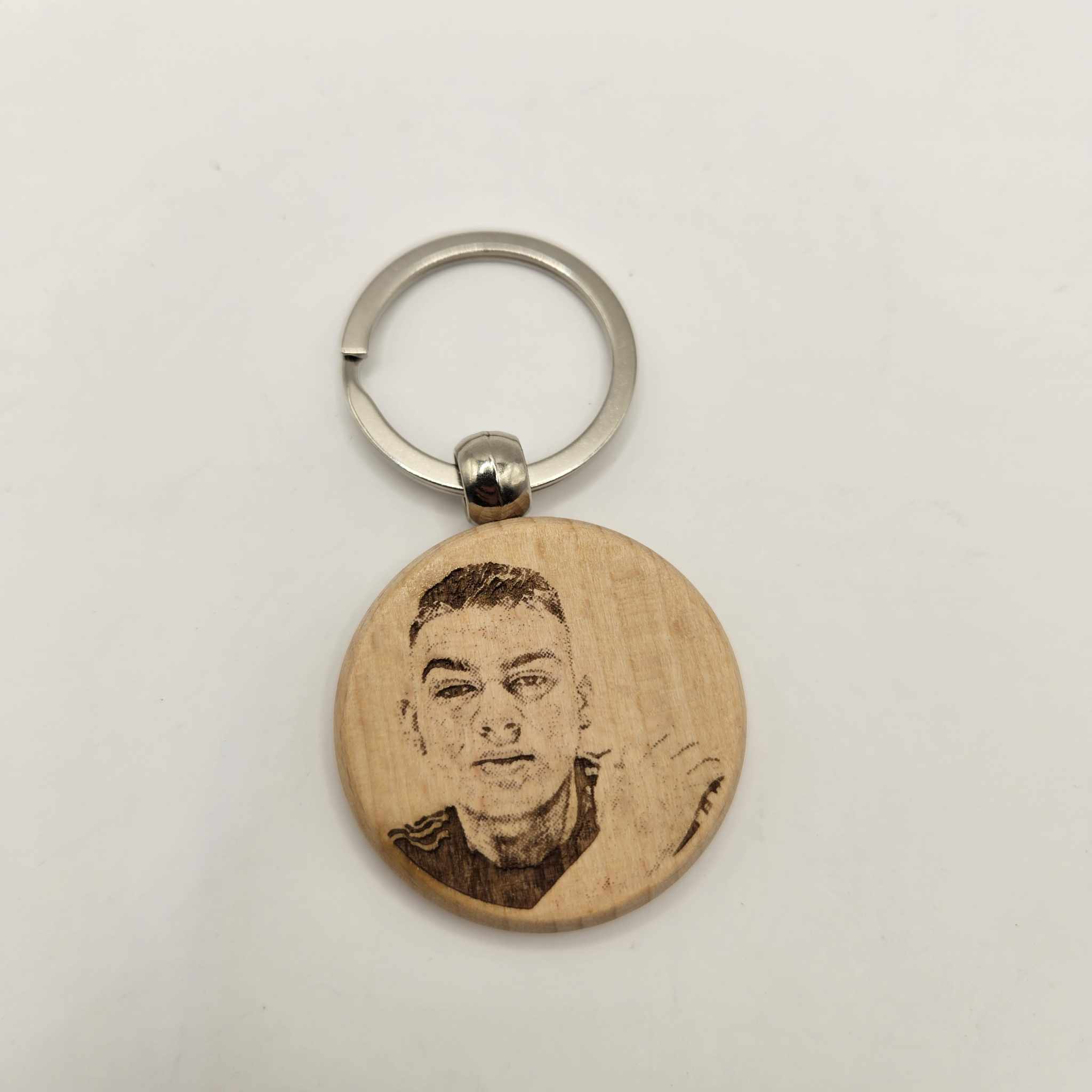 Photo Keychain