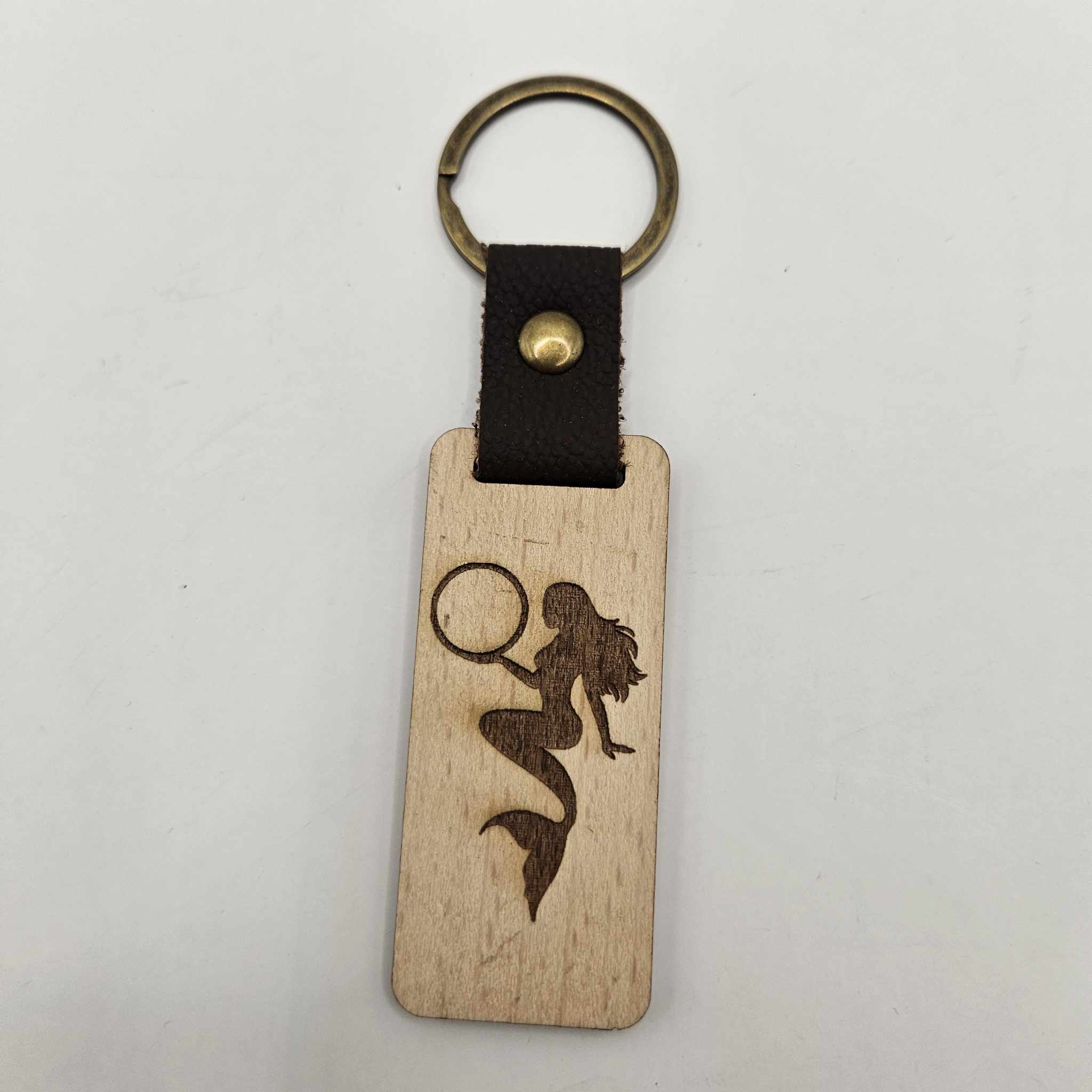 Mermaid Keychain