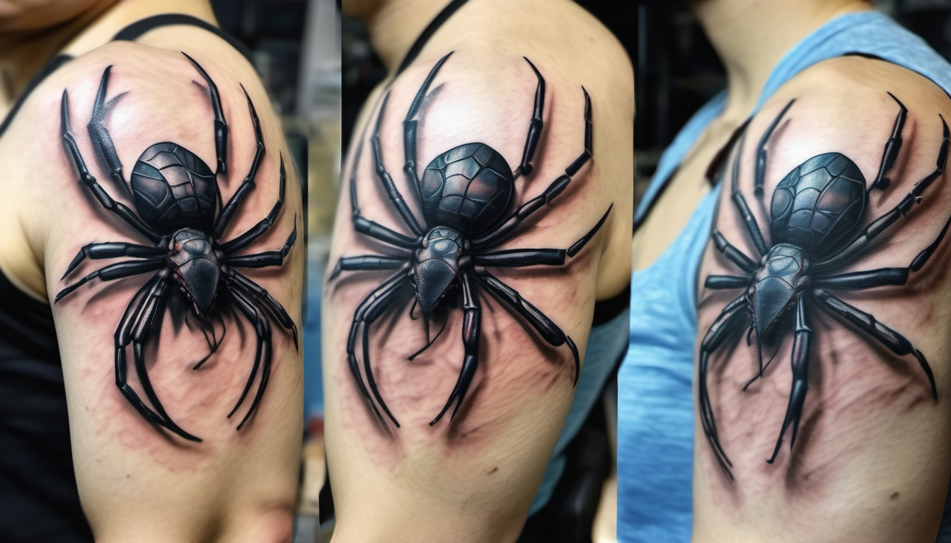 spider