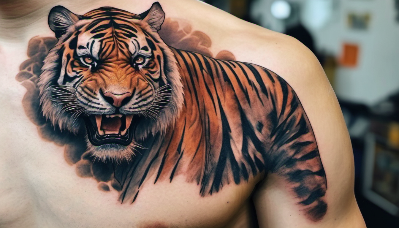 tiger